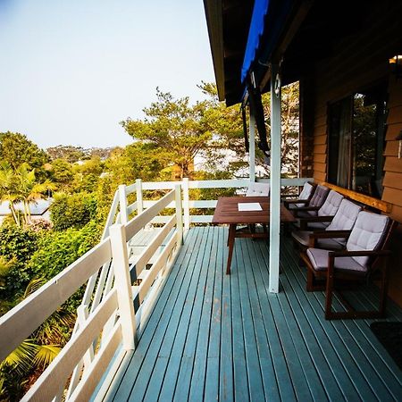 Marazul Paradise Beach House- Panoramic Ocean Views 빈첸시아 외부 사진