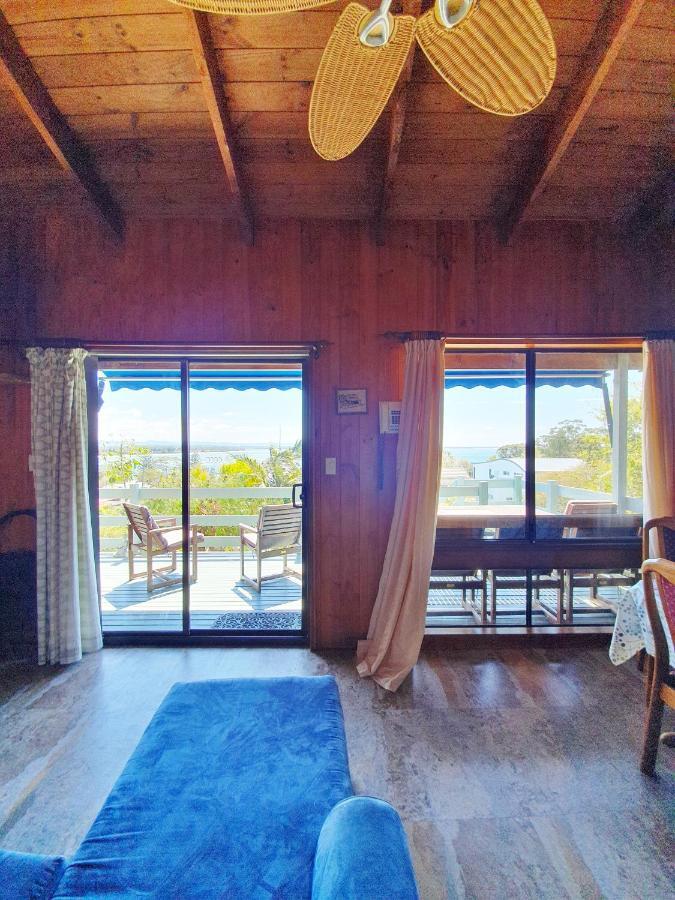 Marazul Paradise Beach House- Panoramic Ocean Views 빈첸시아 외부 사진