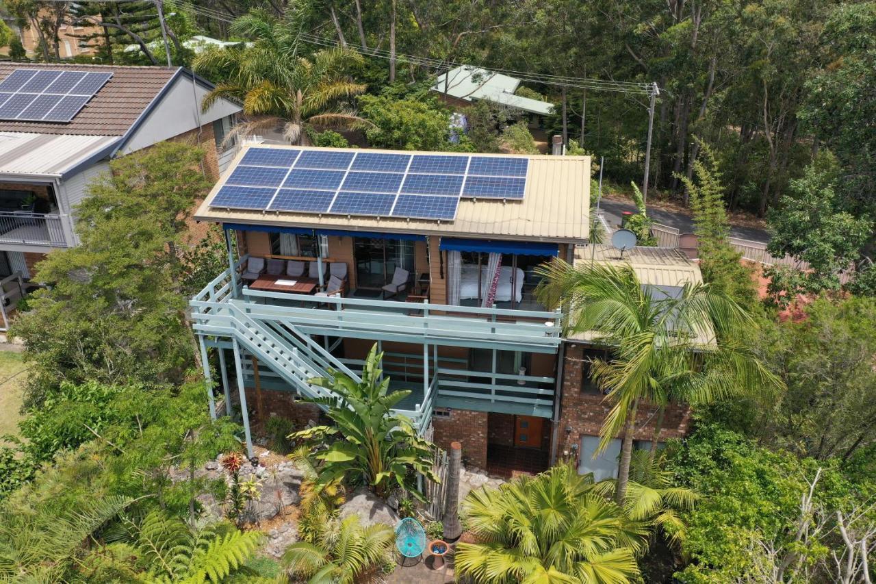 Marazul Paradise Beach House- Panoramic Ocean Views 빈첸시아 외부 사진