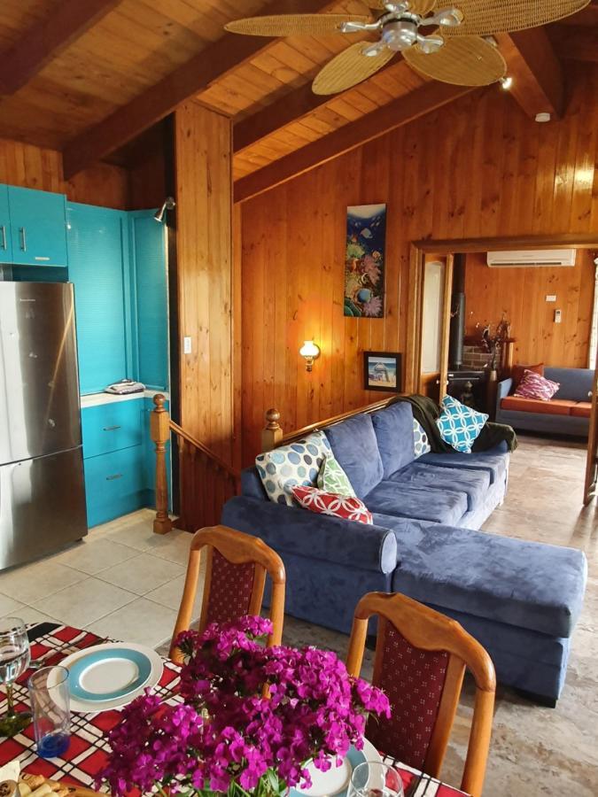 Marazul Paradise Beach House- Panoramic Ocean Views 빈첸시아 외부 사진