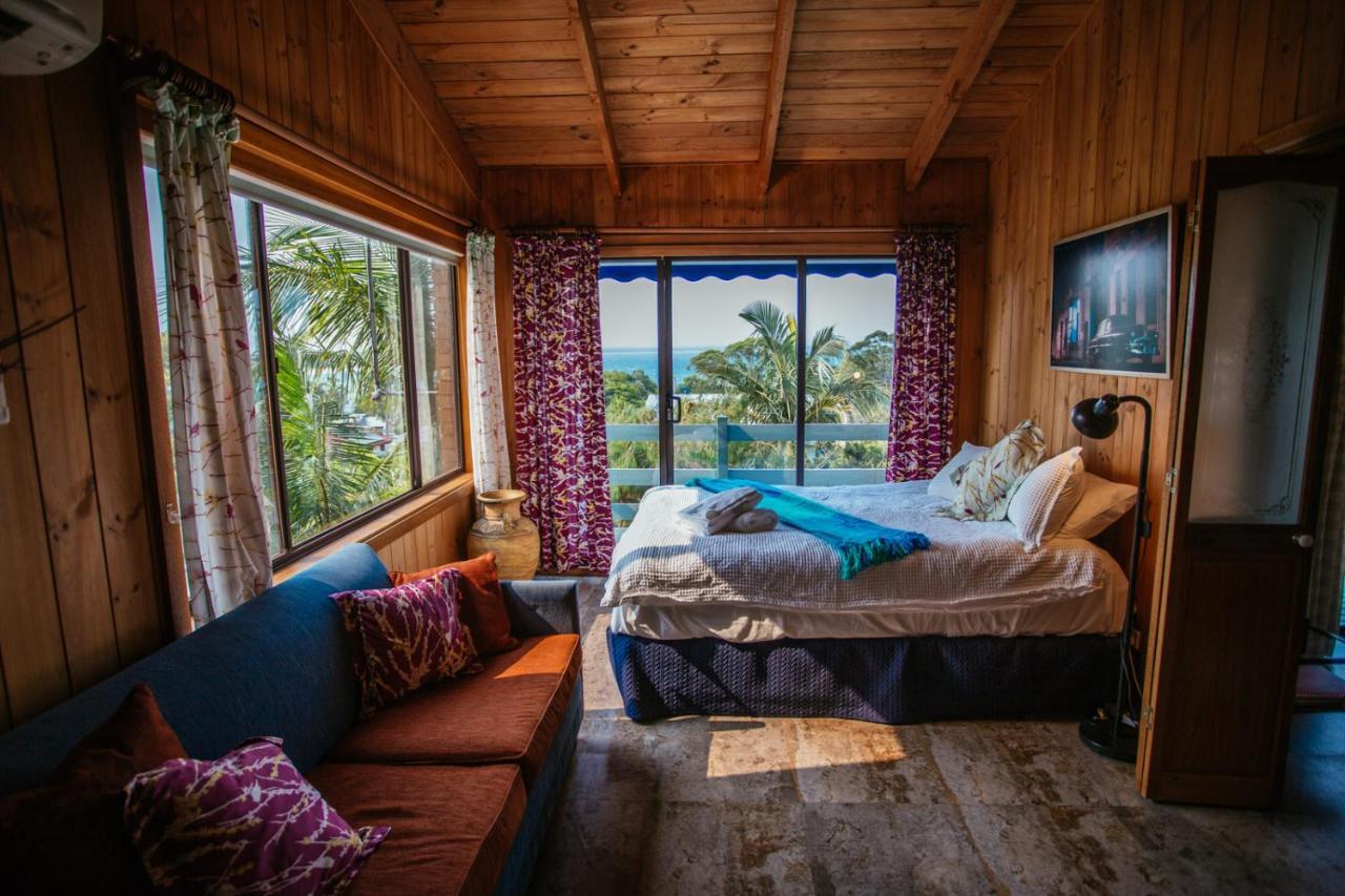 Marazul Paradise Beach House- Panoramic Ocean Views 빈첸시아 외부 사진